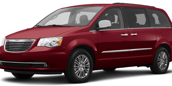 CHRYSLER TOWN AND COUNTRY 2014 2C4RC1CG3ER234269 image